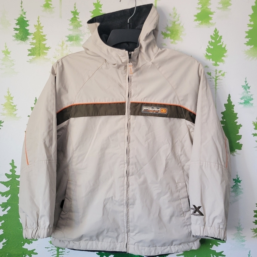 ZeroXposur Reversible Jacket.